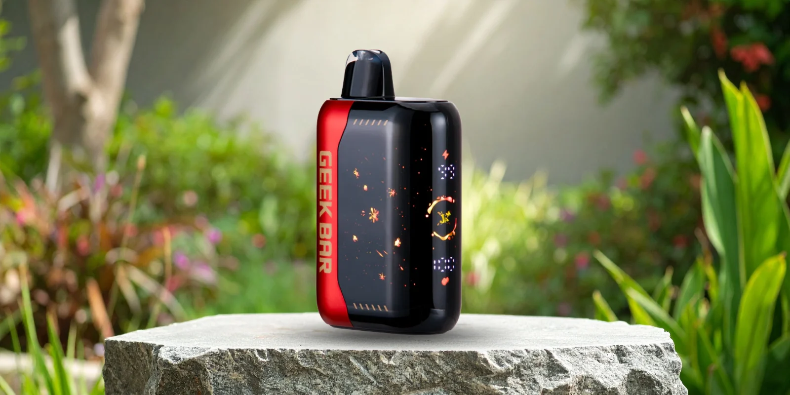 Peach Jam Geek Bar Flavor Review